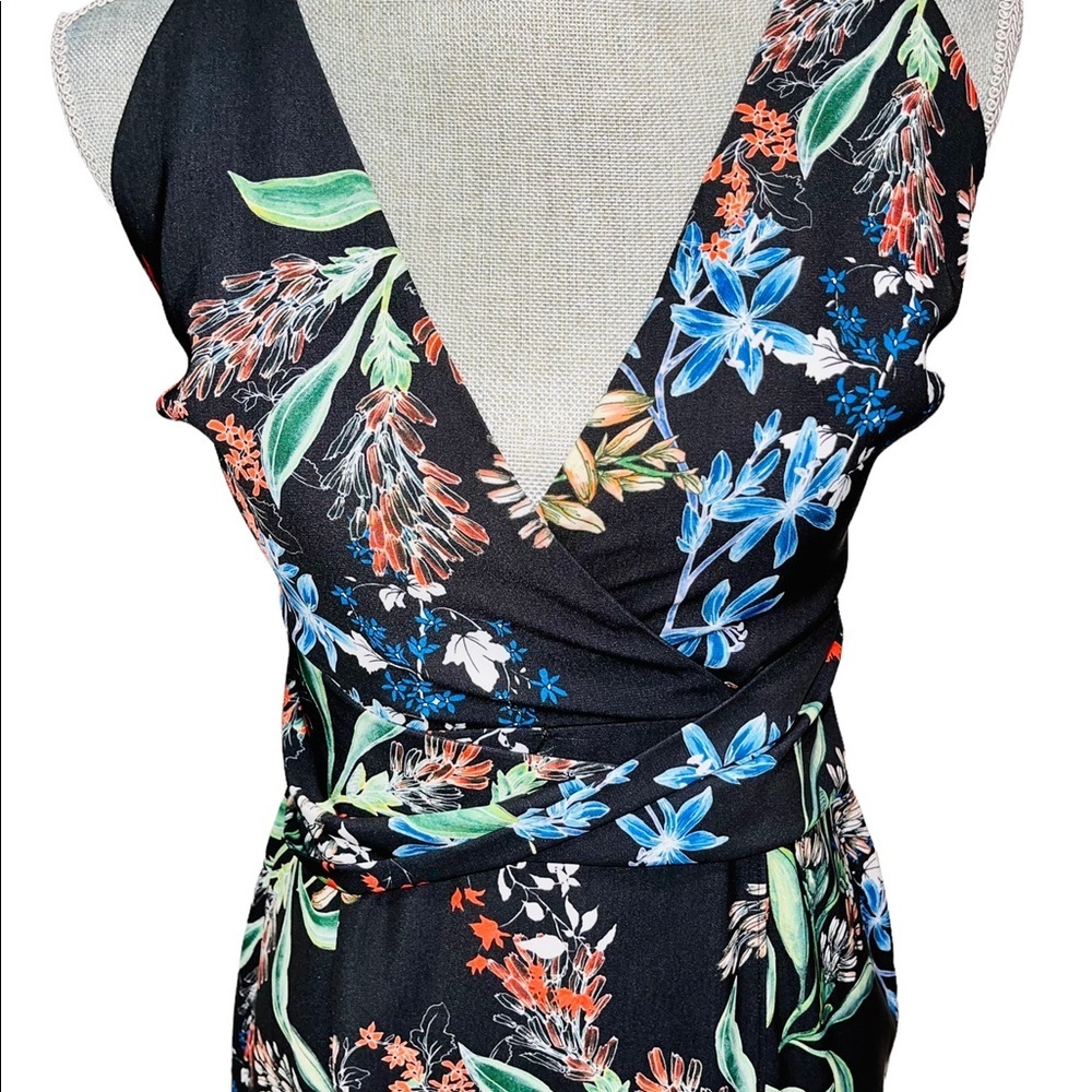 Stylestalker Avalon Floral Maxi Dress